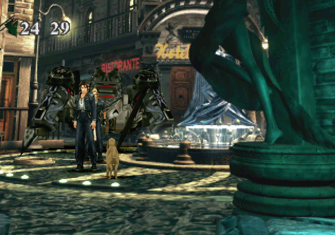 Dollet The SeeD Mission FF8 Guide